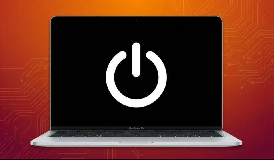 MackBook Air 4 Power Issue