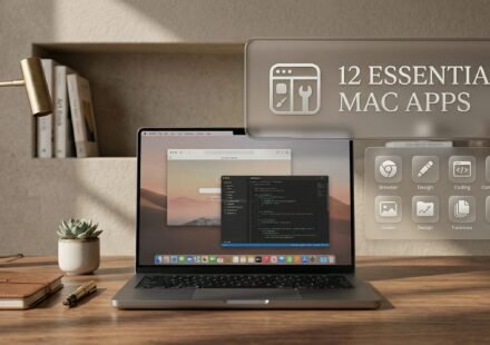 Best Apps to Install on a New Mac