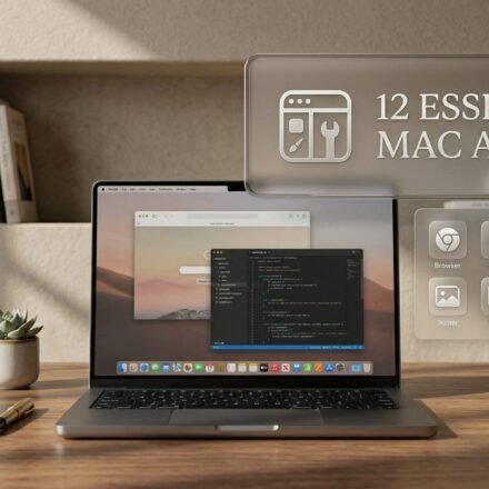 Best Apps to Install on a New Mac