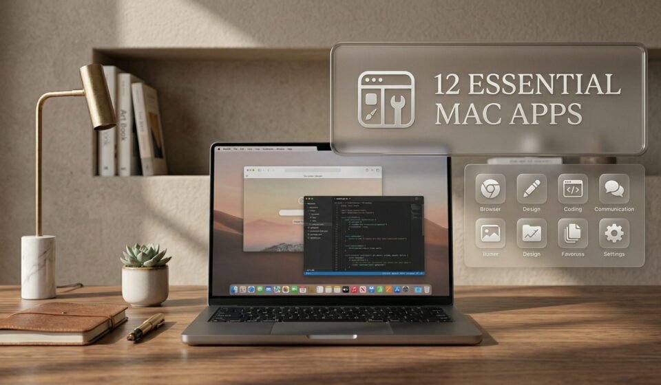 Best Apps to Install on a New Mac