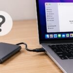 External SSD Not Showing on Mac